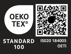 OEKO-TEX Standard 100 — IS020 184005 OETI