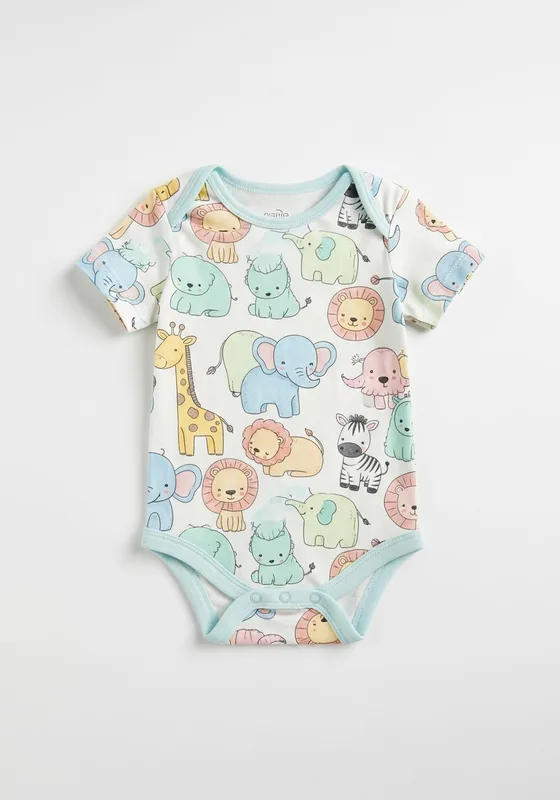 Baby Body Printed