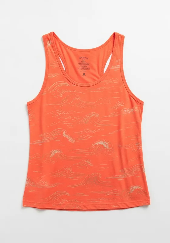 Tank Top Printed